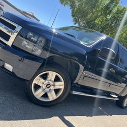 2008 Chevrolet Silverado