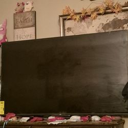 65" TCL TV 