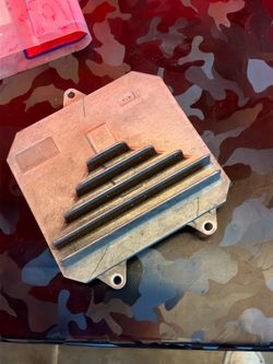 TESLA MODEL 3 LED HEADLIGHT BALLAST Control UNIT COMPUTER 1110796-99-F