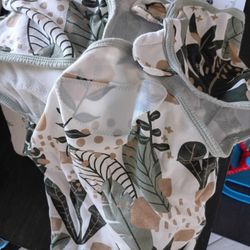 Velcro Baby Swaddles 