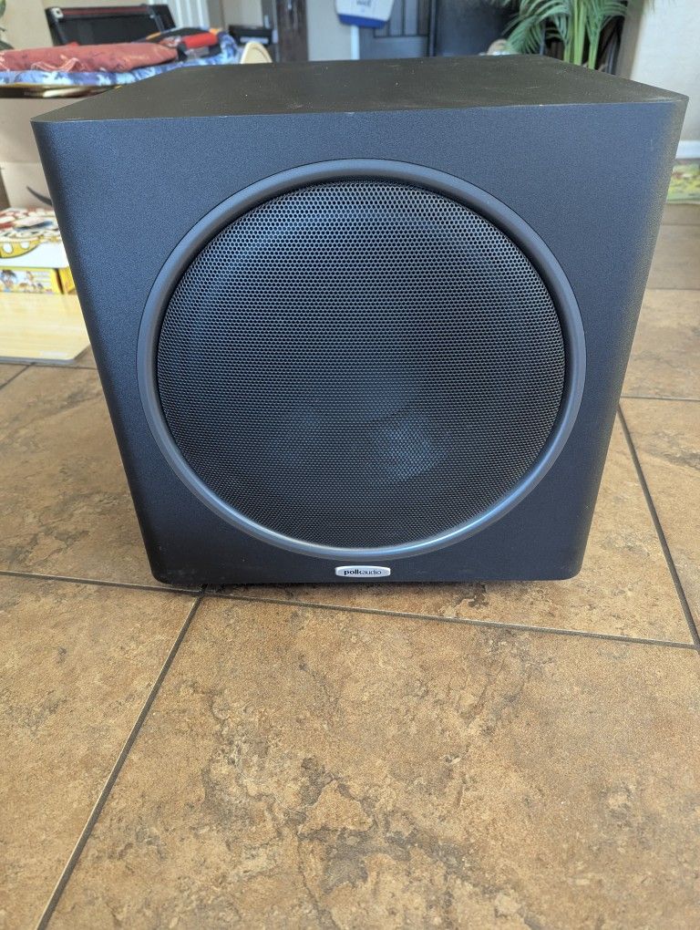 Polk Subwoofer