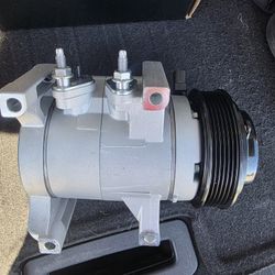 Brand New A/C Compressor 