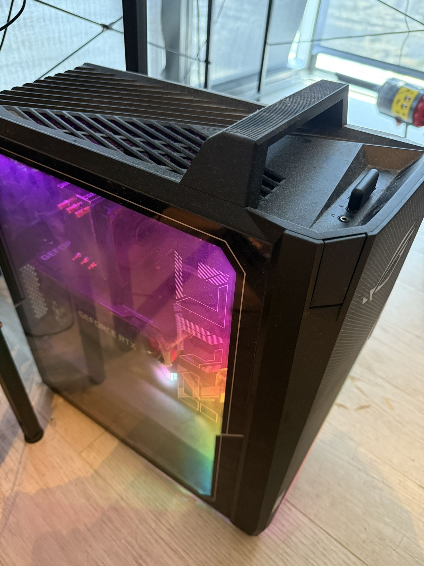 Used Gaming PC – i7-11700KF / RTX 3080 / 16GB RAM / 512GB SSD + 2TB HDD