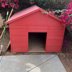 Big dog House