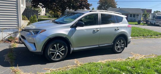 2017 Toyota Rav4