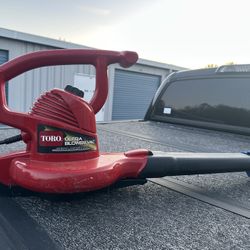 Leaf Blower 