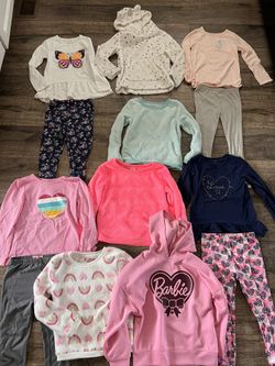 Girls Size 6 Clothing 