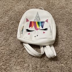 unicorn backpack
