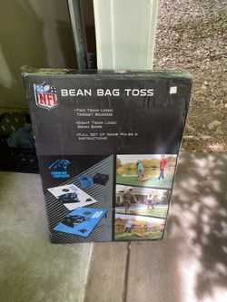 Panthers Bean Bag Toss