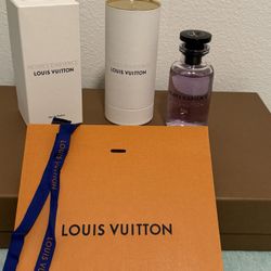 Louis Vuitton Perfume 