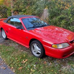 1994 Ford Mustang