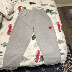 Men’s Lightly Worn Designer Sweatpants/Joggers