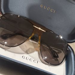 Certified Gucci Frames Brand New