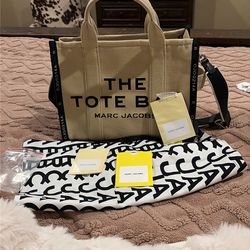 The Tote Bag Marc Jacob’s