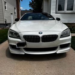 2015 BMW 650I