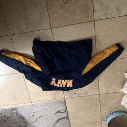 US Navy Windbreaker