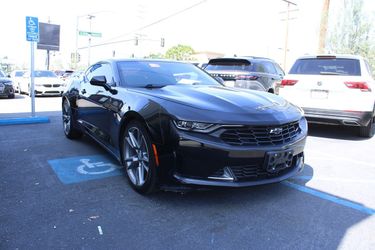 2019 Chevrolet Camaro