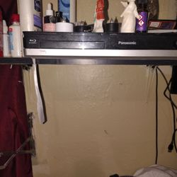 Panasonic Blu Ray Player
