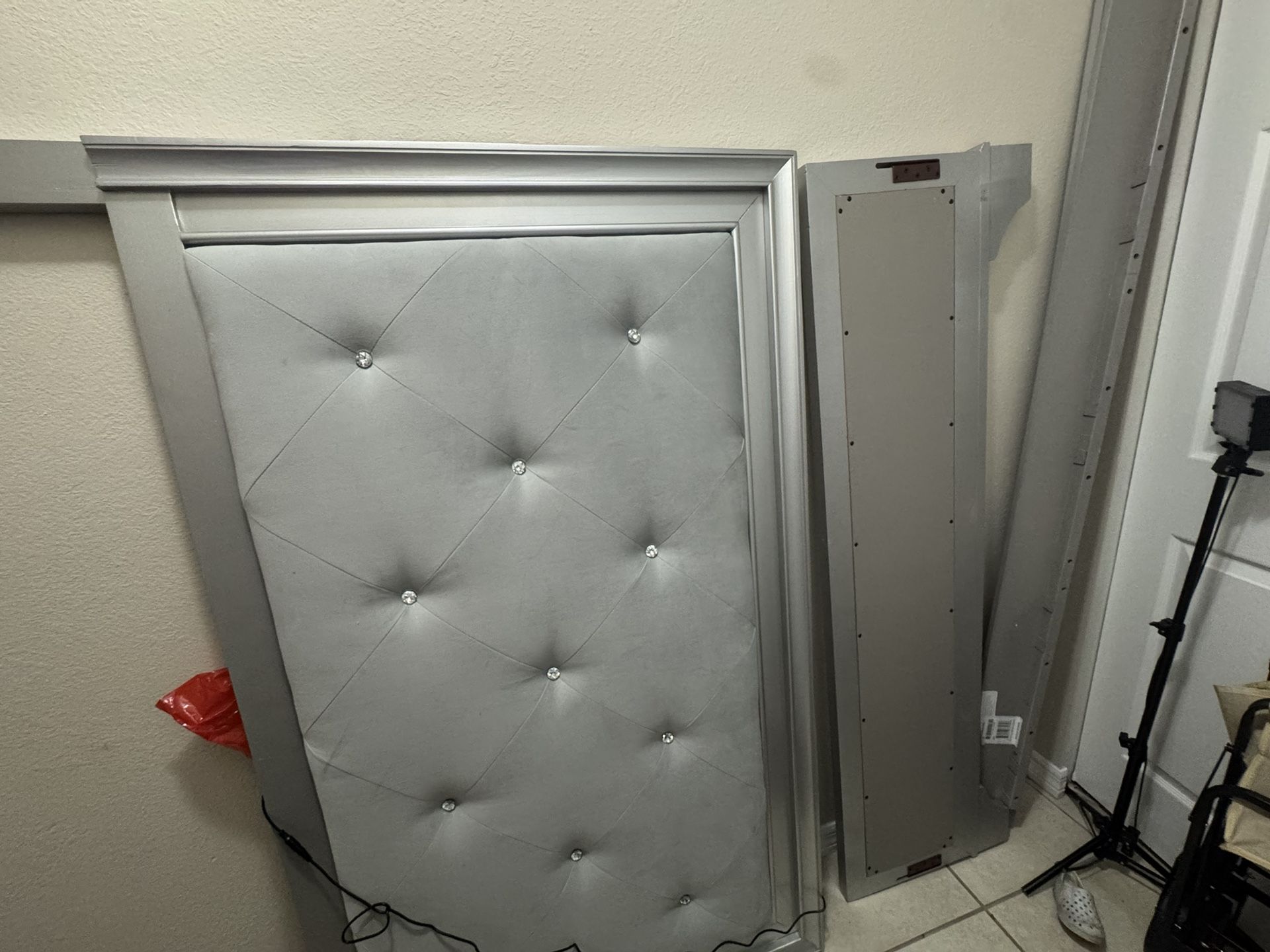 Queen Bed Frame