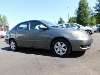 2008 Toyota Corolla