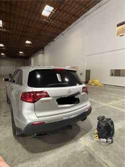 2011 Acura MDX
