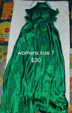Women's Size 7 dress