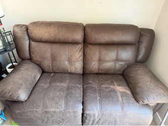 Love couch