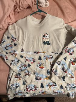 Disneyland Winter Spirit Jersey 