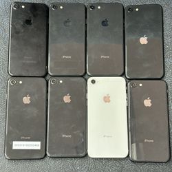 Apple iPhone 7 Or 8 With 3 Month Included No Bills For 90 Days Unlimited Everything 