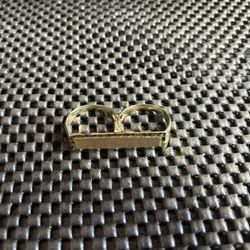 Bran New Gold Ring 