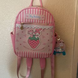 My Melody/ My Sweet Piano Backpack 