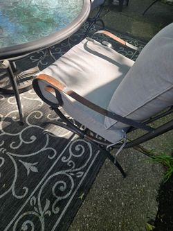 Patio Set