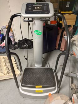 ZAAZ 20K Whole Body Vibration Machine
