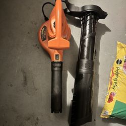 Leaf Blower