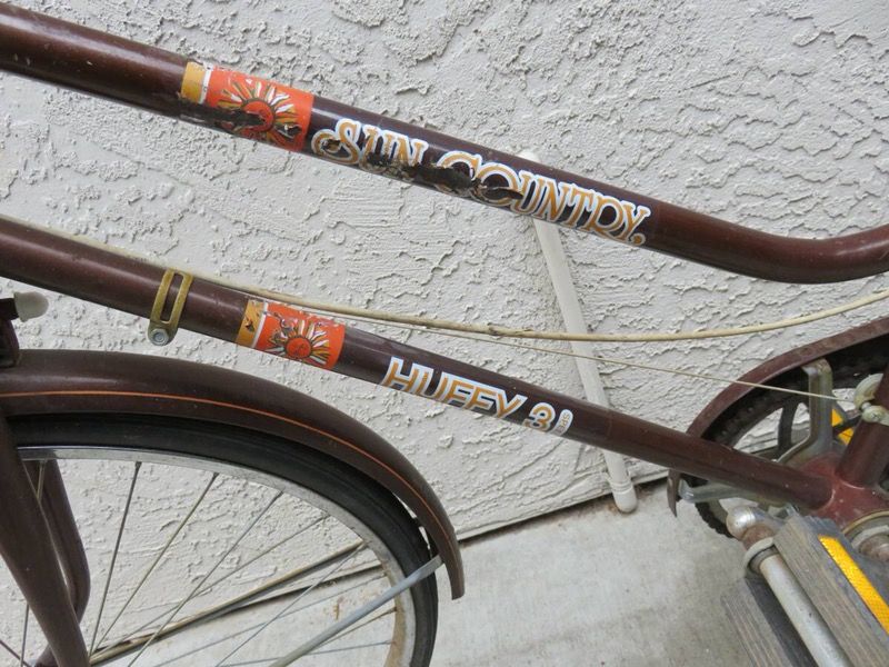 Huffy hotsell sun country