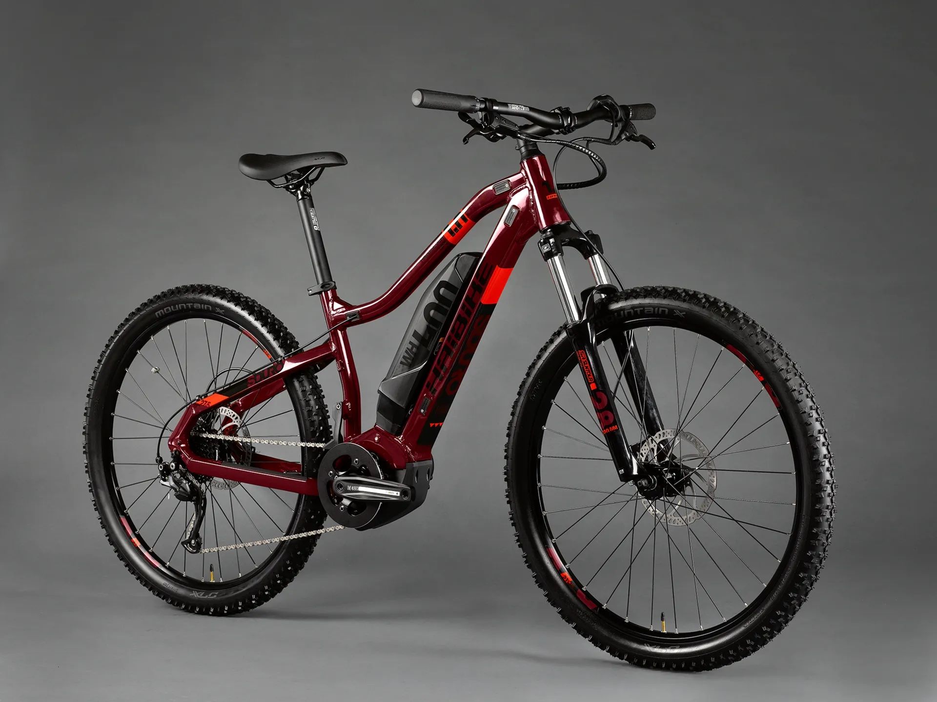 E-bike Haibike SDURO