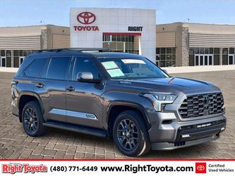 2026 Toyota Sequoia