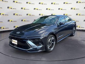 2026 Hyundai Sonata