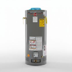 New Water Heater Rheem ✨️