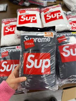 Supreme Socks