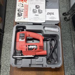 SKIL 4.0 Amp Variable Speed Jigsaw