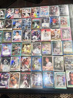 Baseball w/ a Some Basketball, Football, Golf, Pokémon and Star Wars (Whatnot Seller Special)