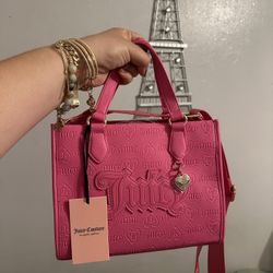 Juicy Couture Mini Tote 