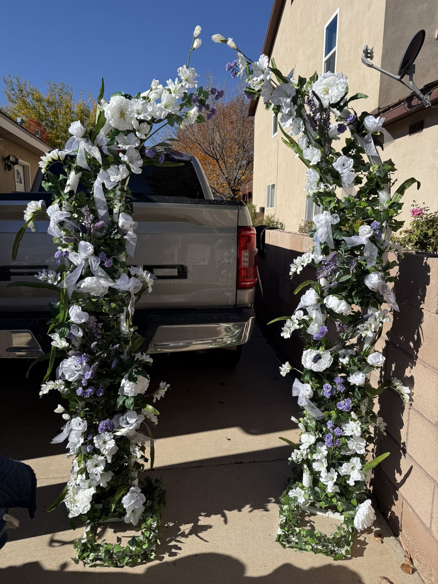Flower Arch