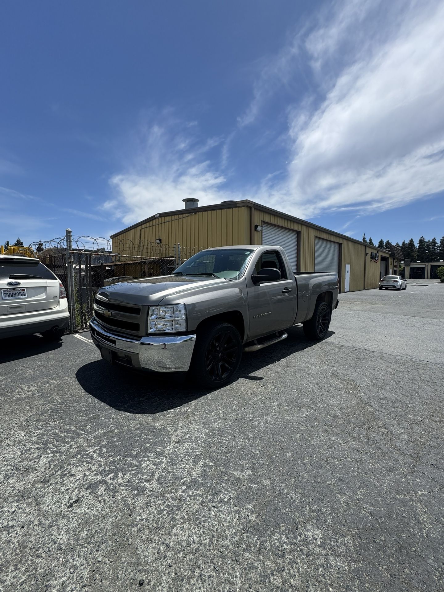 2013 Chevrolet Silverado