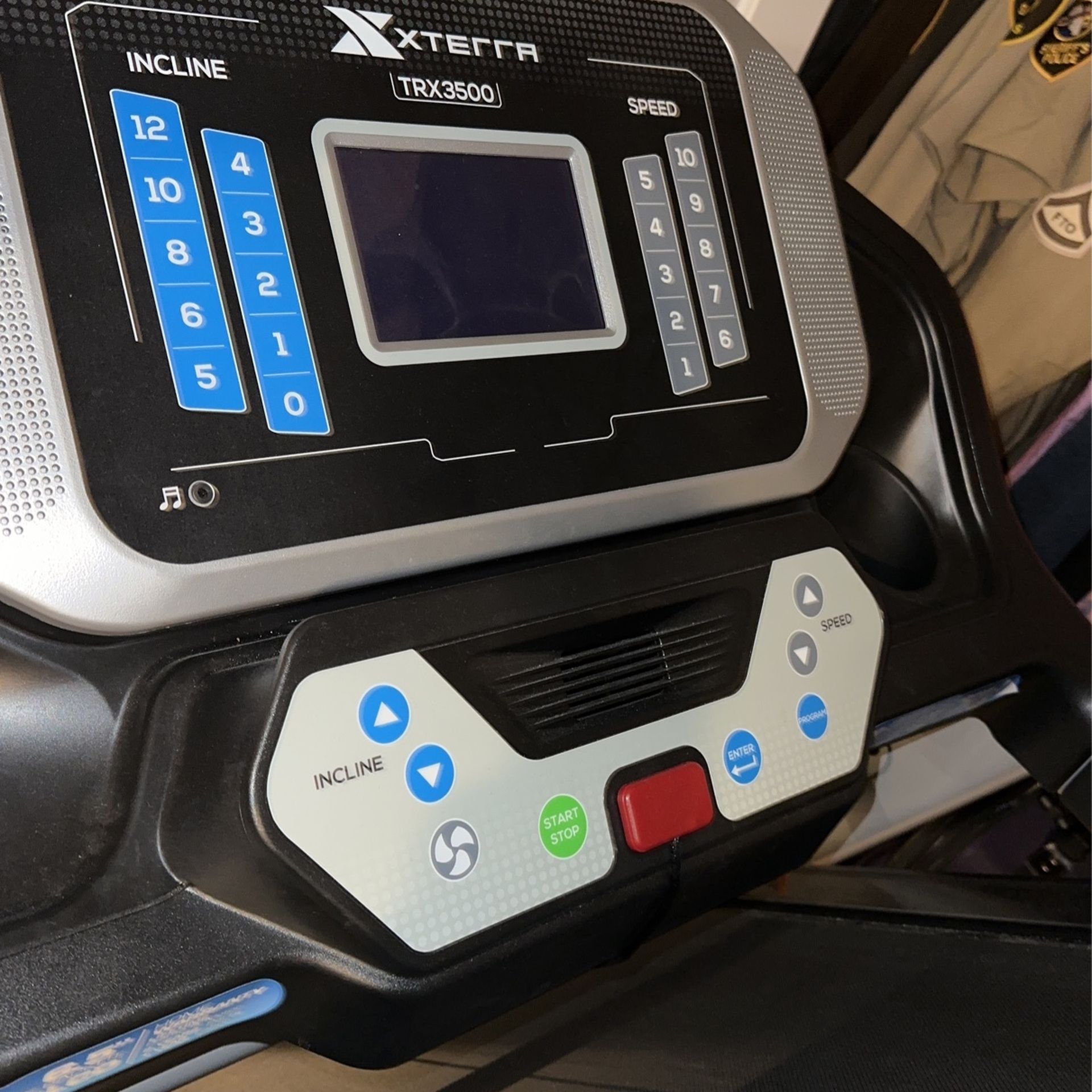 Xterra TRX3500 Treadmill