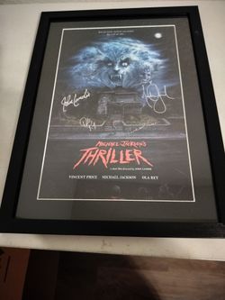 Michael Jackson Thriller