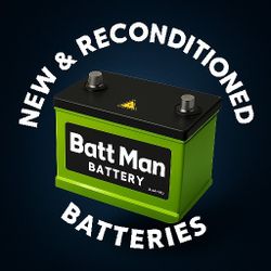 Used&New Car/Truck Batteries 