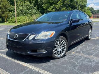 2007 Lexus Gs 350