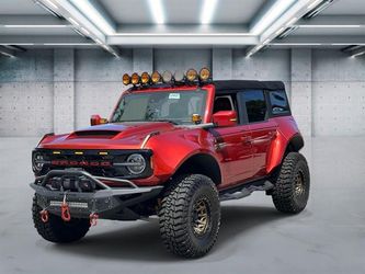 2022 Ford Bronco